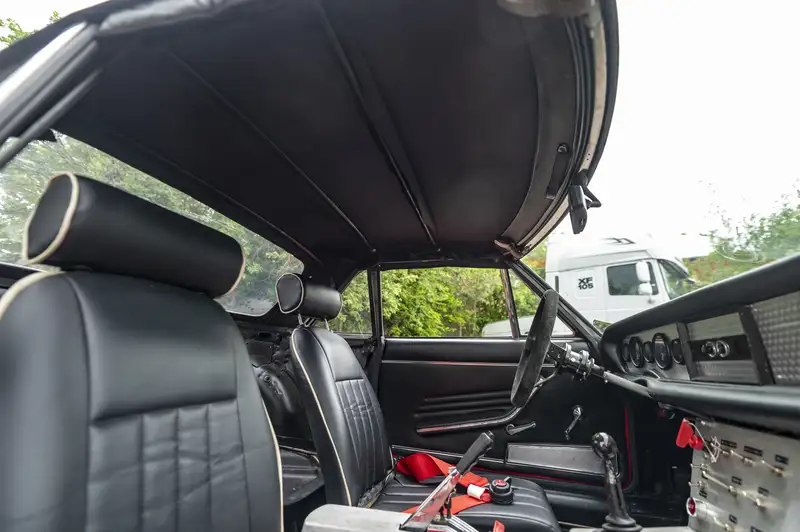 1971 Fiat 124 Spider Abarth Tribute-For Sale