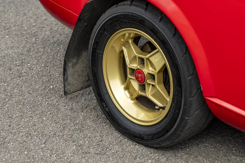 1971 Fiat 124 Spider Abarth Tribute-For Sale