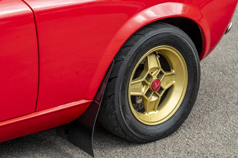 1971 Fiat 124 Spider Abarth Tribute-For Sale