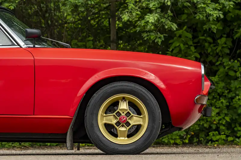 1971 Fiat 124 Spider Abarth Tribute-For Sale