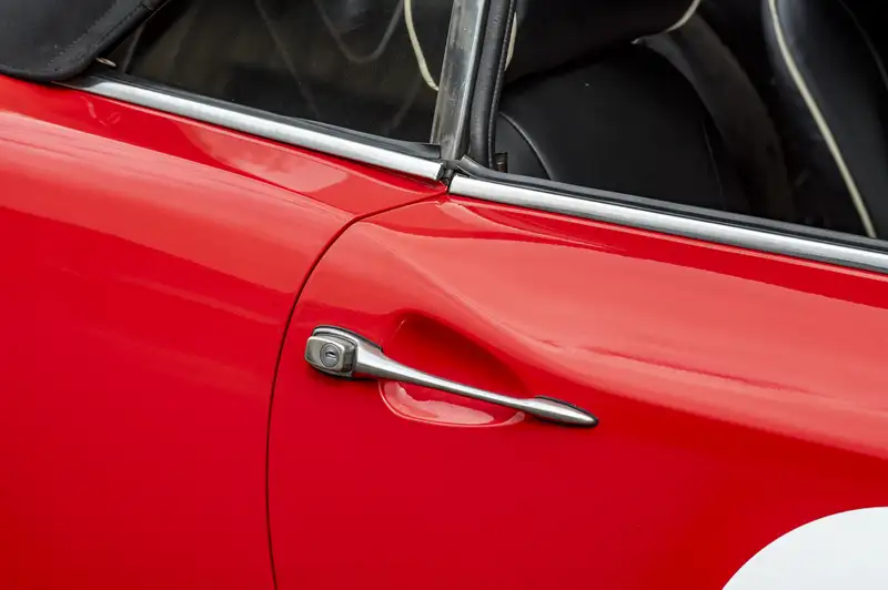 1971 Fiat 124 Spider Abarth Tribute-For Sale
