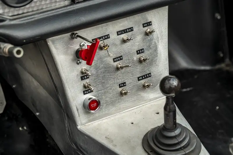 1971 Fiat 124 Spider Abarth Tribute-For Sale