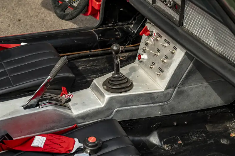1971 Fiat 124 Spider Abarth Tribute-For Sale