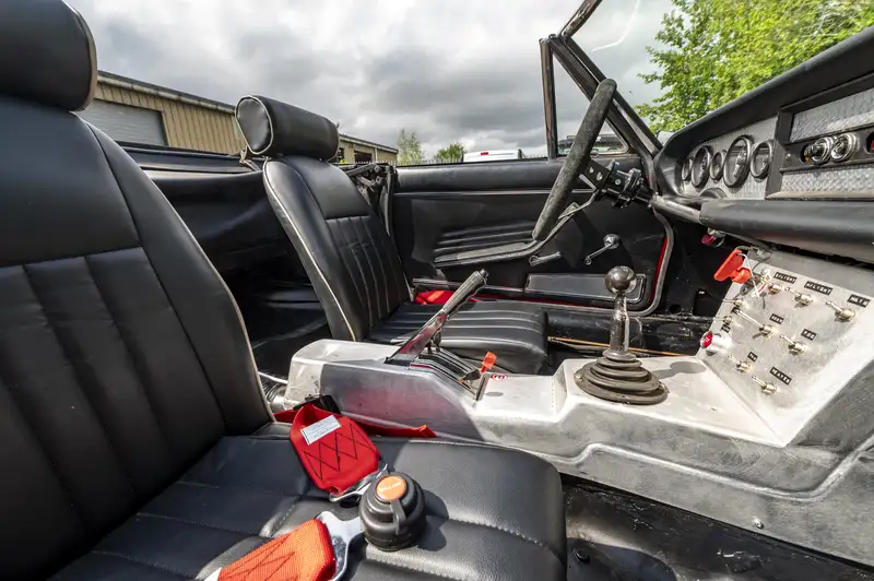 1971 Fiat 124 Spider Abarth Tribute-For Sale