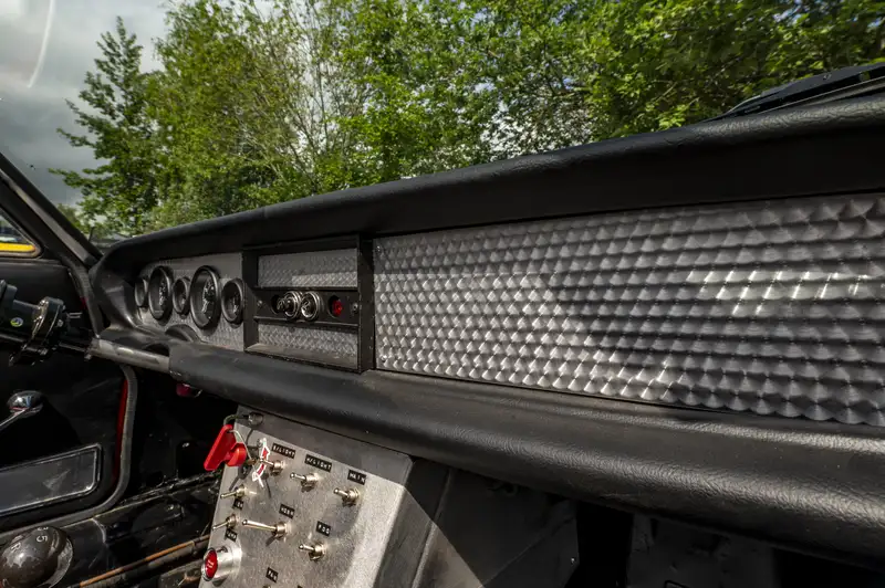1971 Fiat 124 Spider Abarth Tribute-For Sale