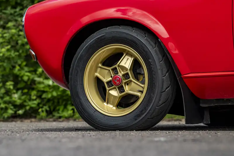 1971 Fiat 124 Spider Abarth Tribute-For Sale