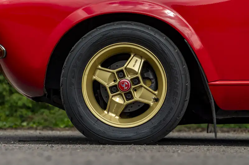 1971 Fiat 124 Spider Abarth Tribute-For Sale