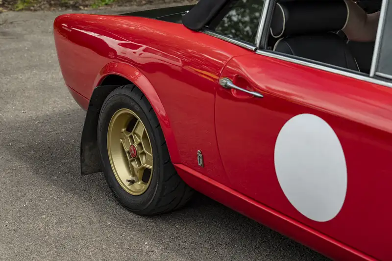 1971 Fiat 124 Spider Abarth Tribute-For Sale