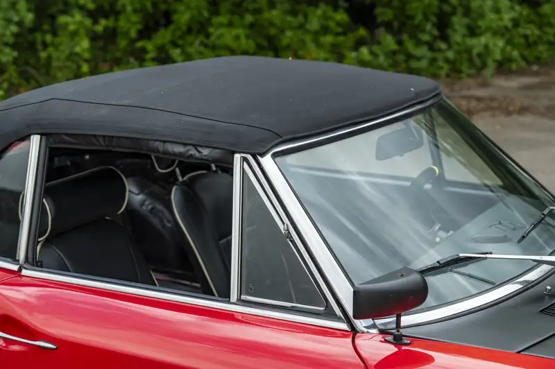 1971 Fiat 124 Spider Abarth Tribute-For Sale