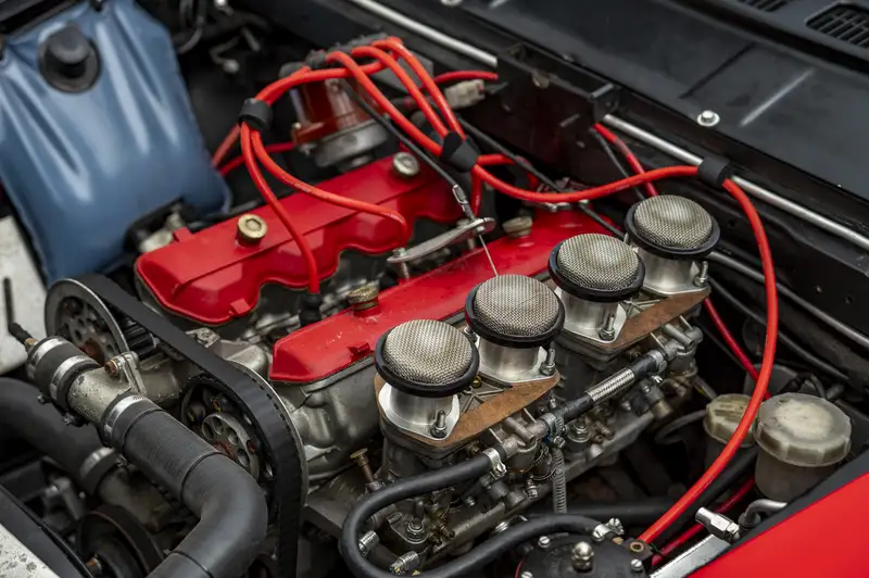 1971 Fiat 124 Spider Abarth Tribute-For Sale