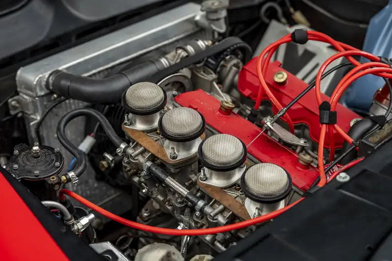 1971 Fiat 124 Spider Abarth Tribute-For Sale