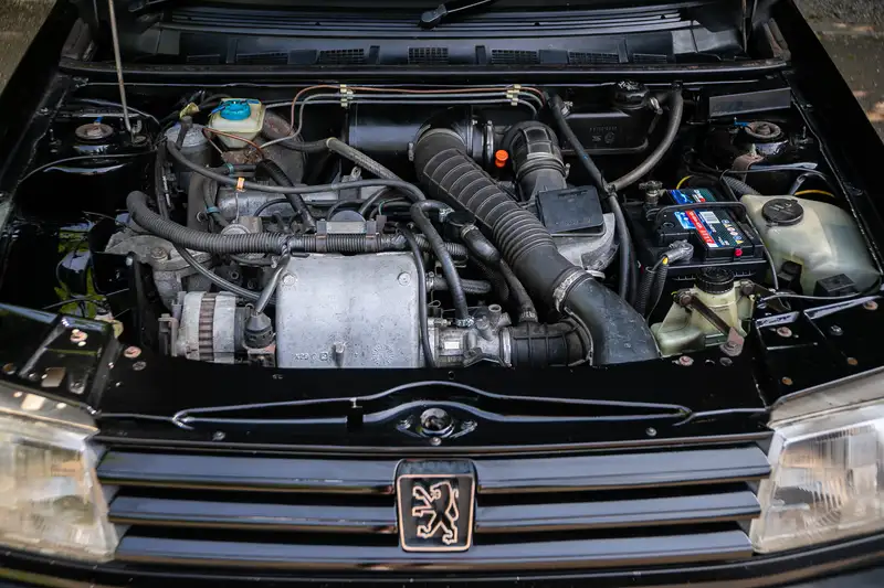 1992 Peugeot 309 GTI (Phase 2)-Sold