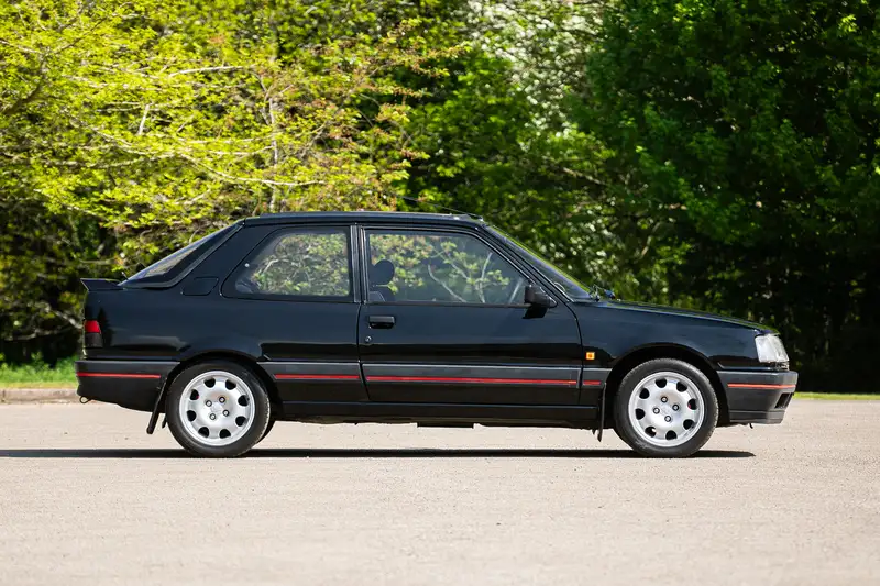 1992 Peugeot 309 GTI (Phase 2)-Sold