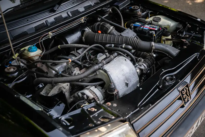 1992 Peugeot 309 GTI (Phase 2)-Sold