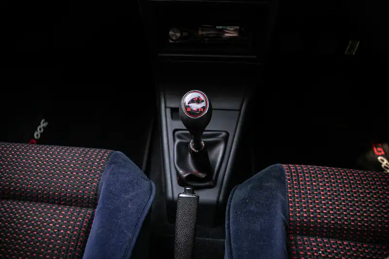1992 Peugeot 309 GTI (Phase 2)-Sold