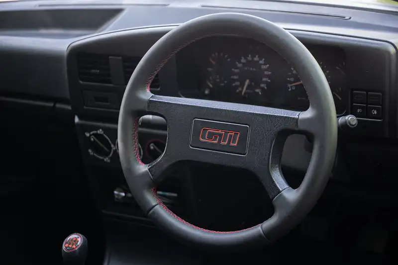 1992 Peugeot 309 GTI (Phase 2)-Sold