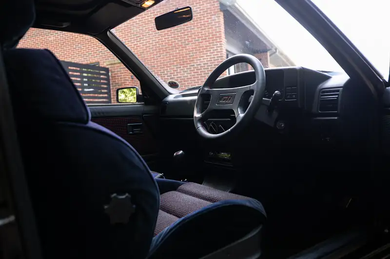 1992 Peugeot 309 GTI (Phase 2)-Sold