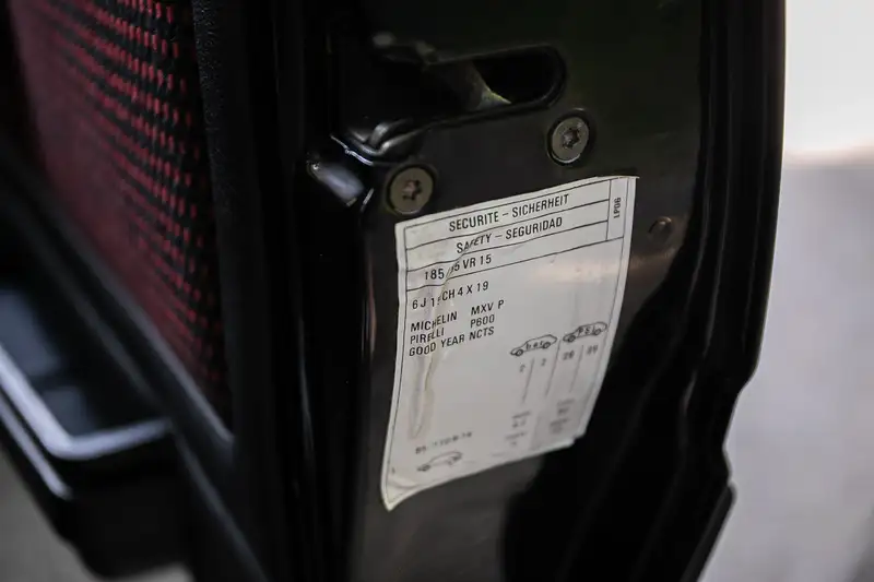 1992 Peugeot 309 GTI (Phase 2)-Sold