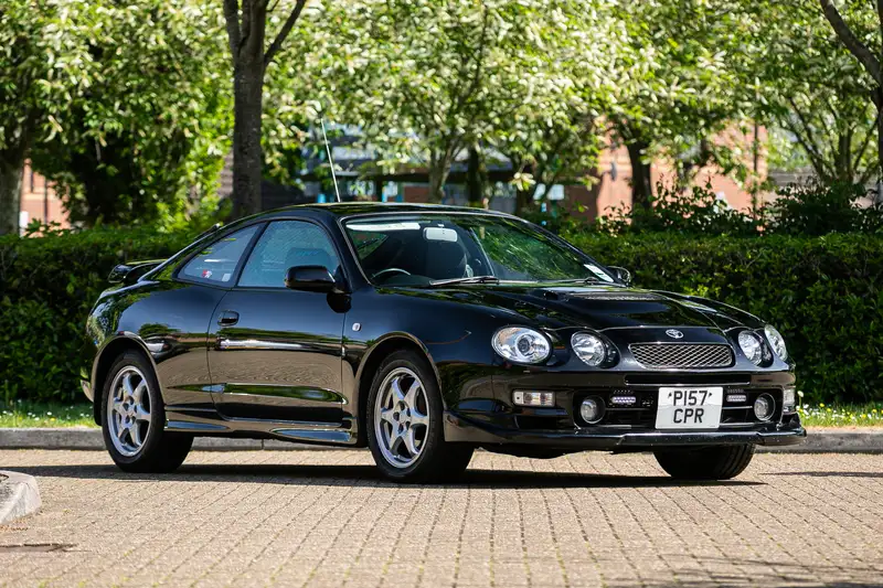 1997 Toyota Celica GT-Four (ST205)-For Sale