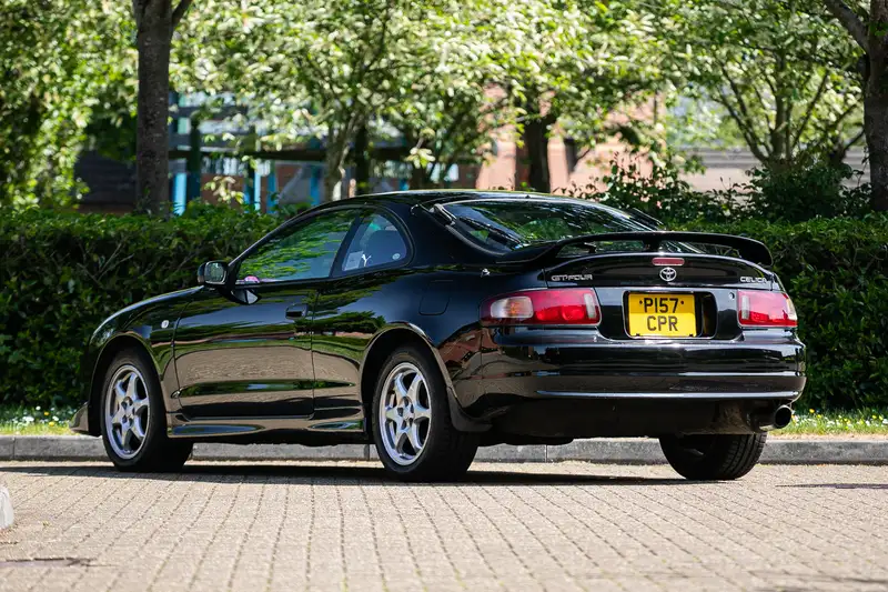 1997 Toyota Celica GT-Four (ST205)-For Sale