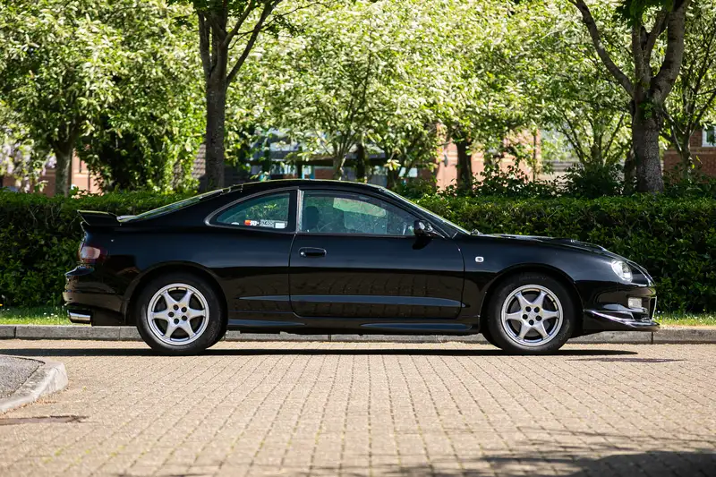 1997 Toyota Celica GT-Four (ST205)-For Sale