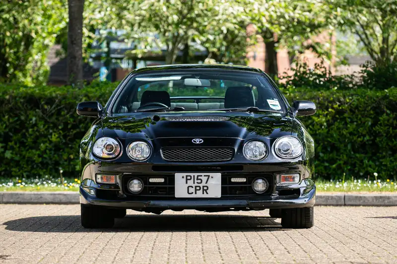 1997 Toyota Celica GT-Four (ST205)-For Sale