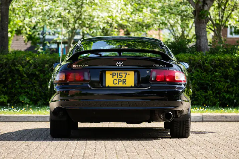 1997 Toyota Celica GT-Four (ST205)-For Sale