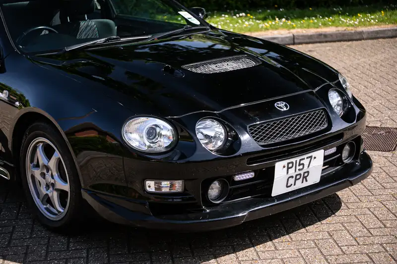 1997 Toyota Celica GT-Four (ST205)-For Sale