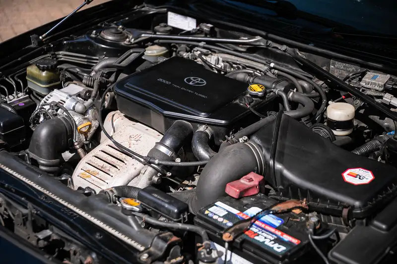 1997 Toyota Celica GT-Four (ST205)-For Sale