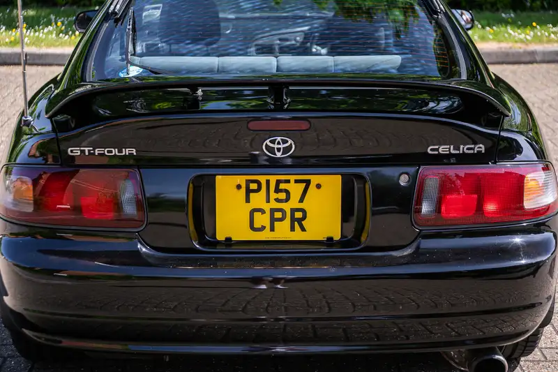 1997 Toyota Celica GT-Four (ST205)-For Sale