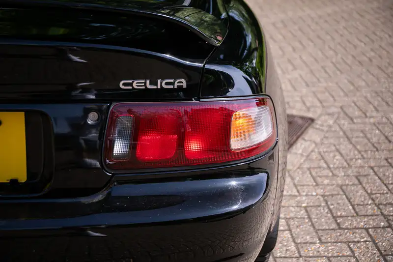 1997 Toyota Celica GT-Four (ST205)-For Sale