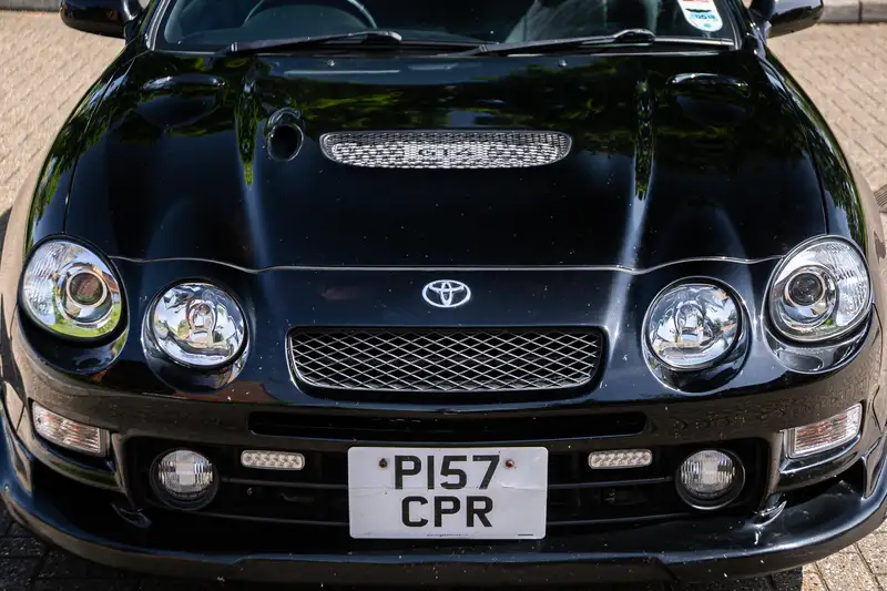 1997 Toyota Celica GT-Four (ST205)-For Sale