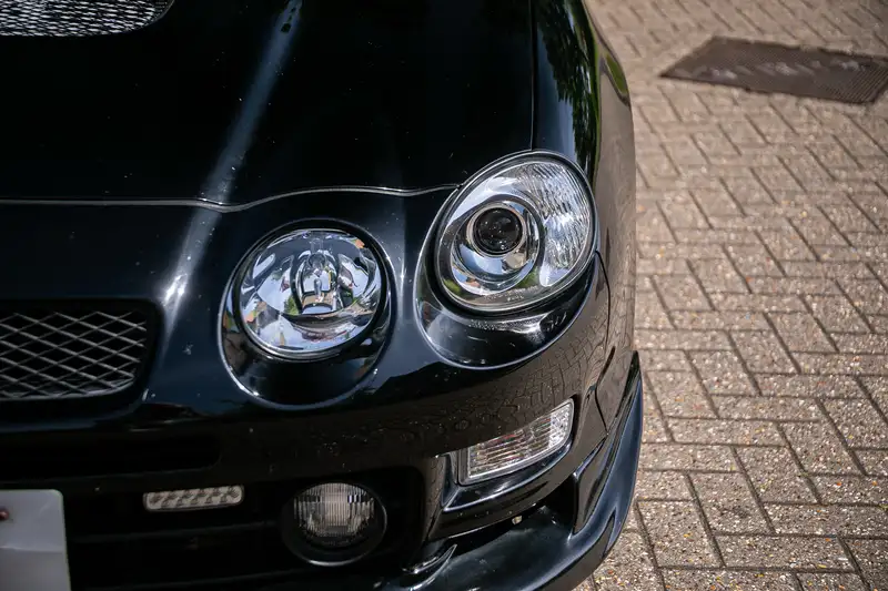 1997 Toyota Celica GT-Four (ST205)-For Sale