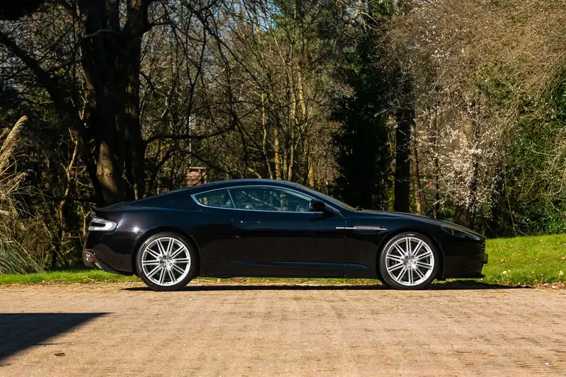 2009 Aston Martin DBS V12 - 11,683 Miles-For Sale