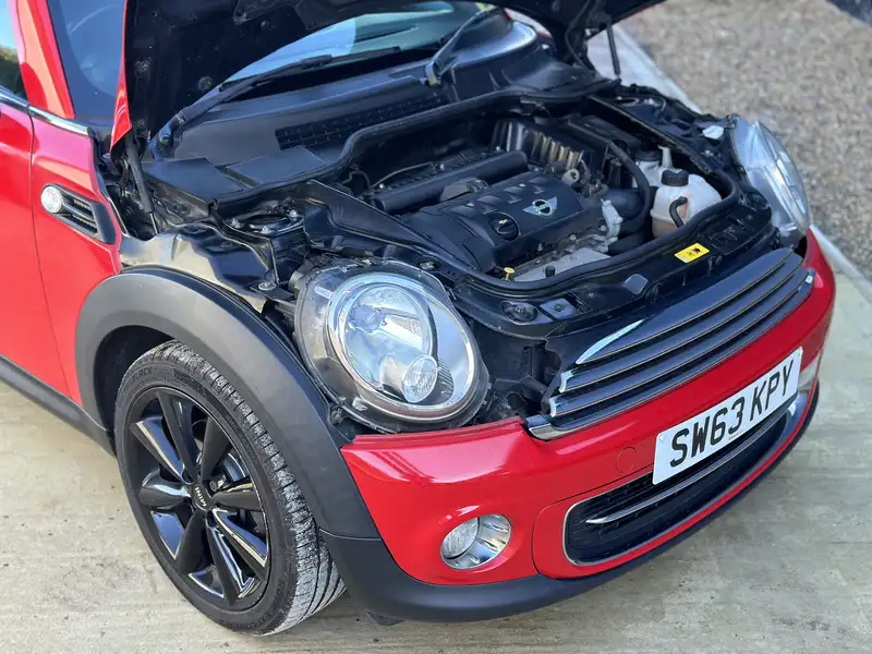 2013 Mini Cooper Clubvan (Woody)-Sold