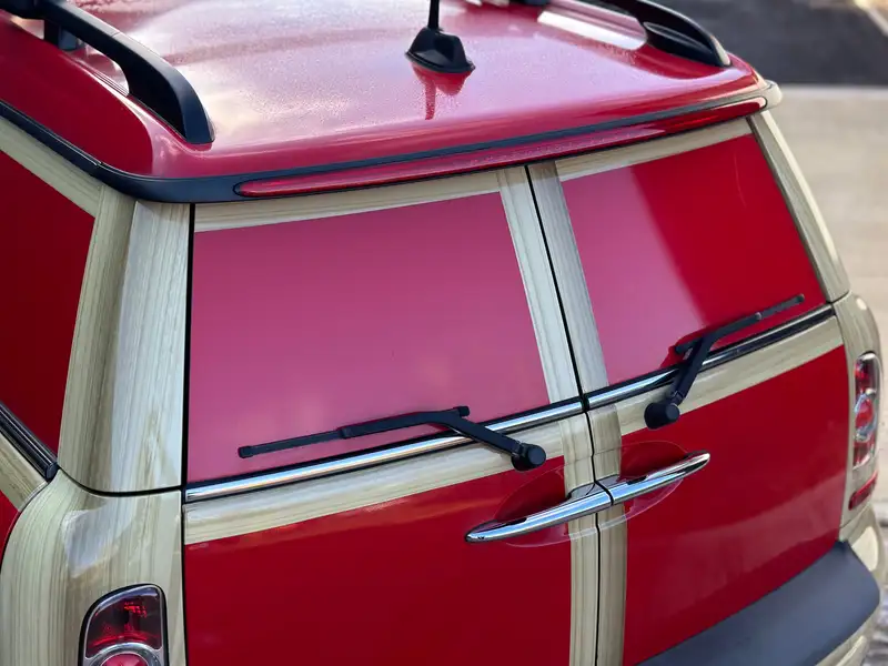 2013 Mini Cooper Clubvan (Woody)-Sold