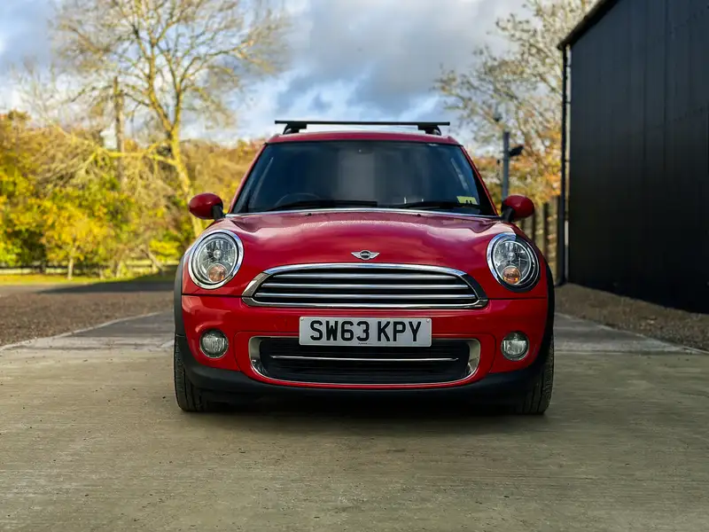 2013 Mini Cooper Clubvan (Woody)-Sold