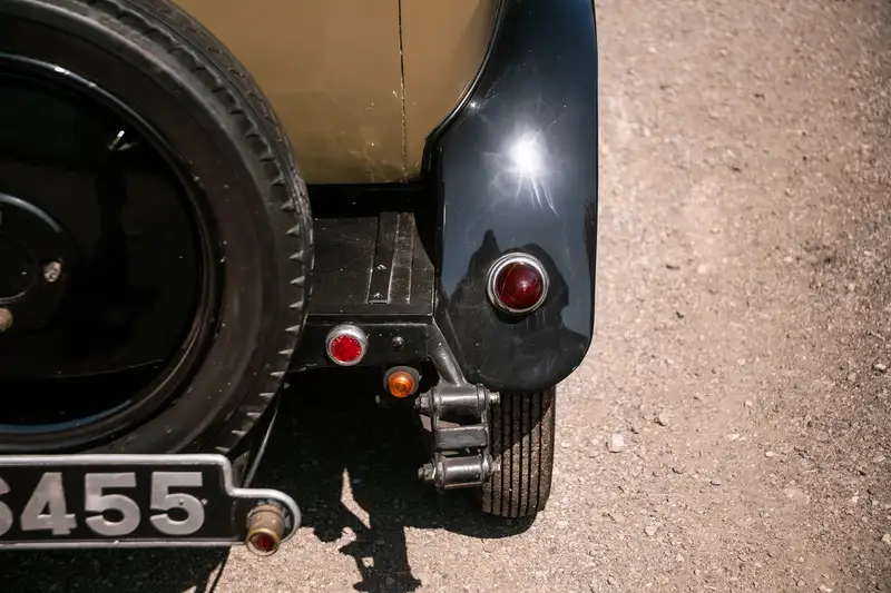 1928 Citroen 12/24 Saloon-For Sale