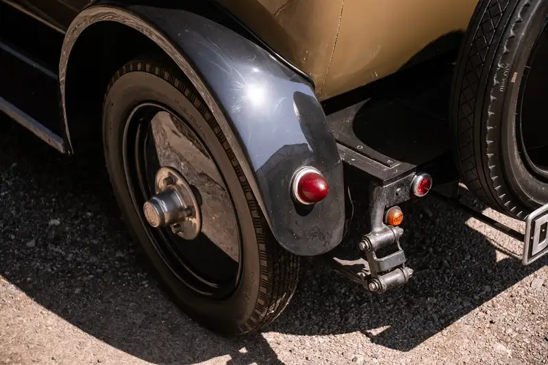 1928 Citroen 12/24 Saloon-For Sale