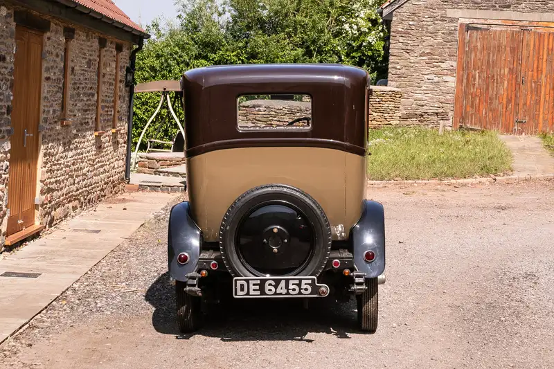 1928 Citroen 12/24 Saloon-For Sale