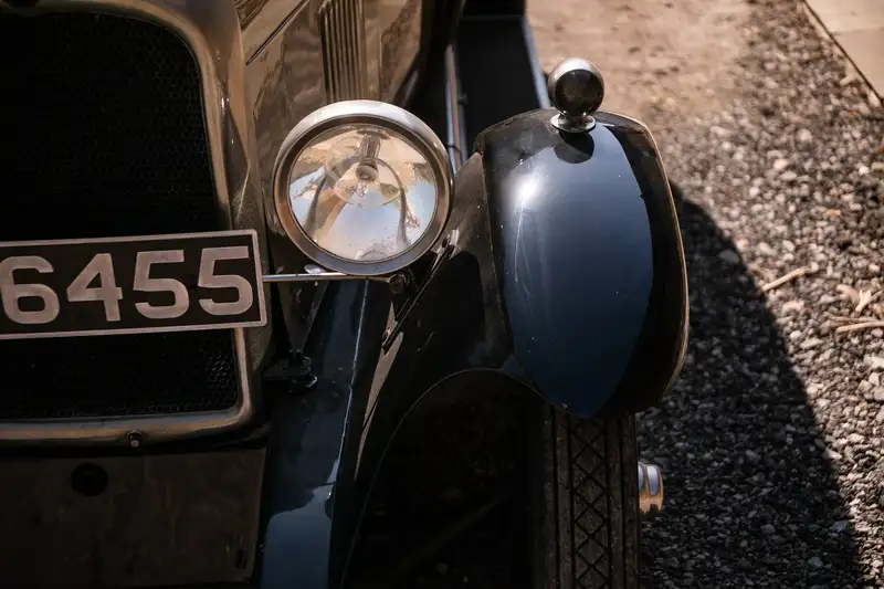 1928 Citroen 12/24 Saloon-For Sale