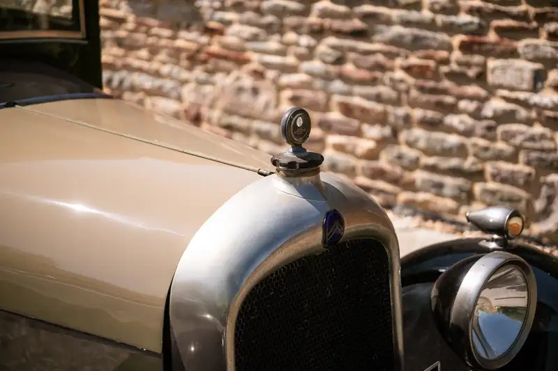 1928 Citroen 12/24 Saloon-For Sale