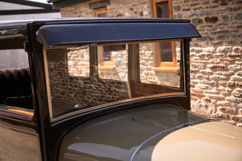 1928 Citroen 12/24 Saloon-For Sale