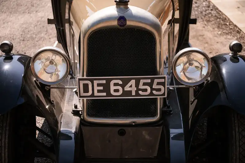 1928 Citroen 12/24 Saloon-For Sale