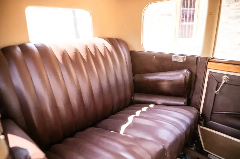 1928 Citroen 12/24 Saloon-For Sale