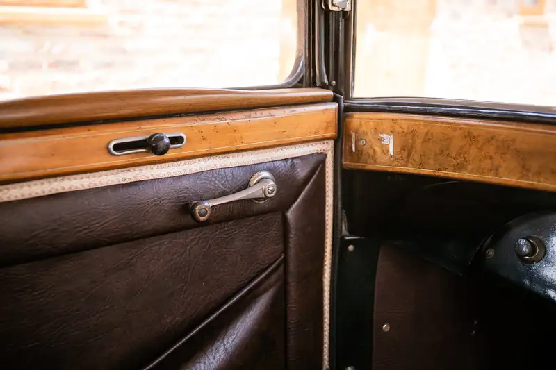 1928 Citroen 12/24 Saloon-For Sale