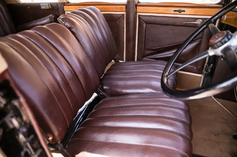 1928 Citroen 12/24 Saloon-For Sale