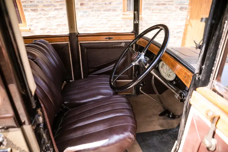1928 Citroen 12/24 Saloon-For Sale