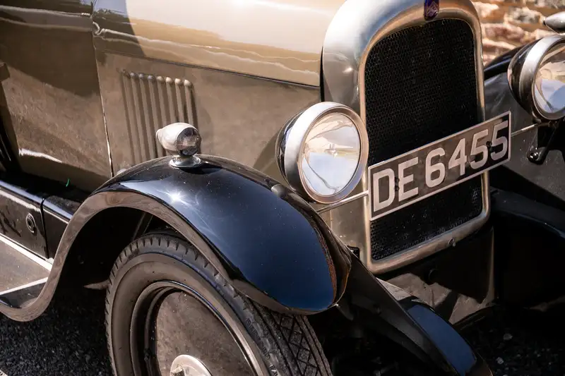 1928 Citroen 12/24 Saloon-For Sale