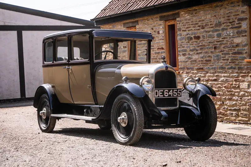 1928 Citroen 12/24 Saloon-For Sale
